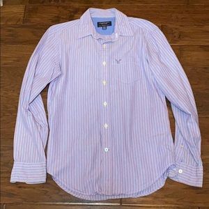 Men’s American Eagle button up